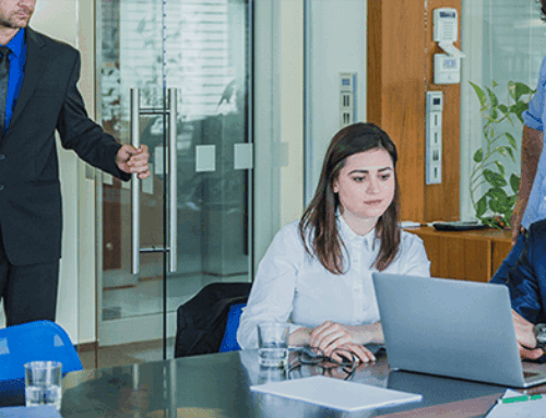 Forego the standard IT staffing model?