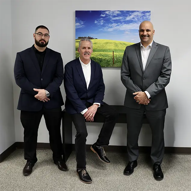 Capital Network Solutions Management Team