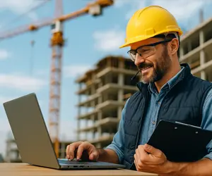 Construction Company IT Services