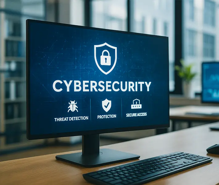 Protecting Auburn, CA businesses from cyber threats, data breaches, and compliance risks since 1989.