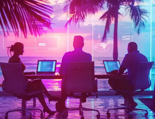 Out Of Office, Out Of Luck: Why Reactive IT Support Can Ruin Your Summer Vacation