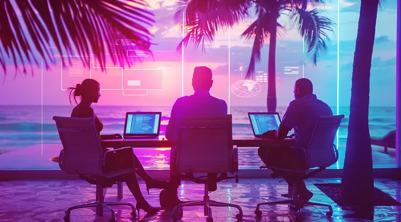 Out Of Office, Out Of Luck: Why Reactive IT Support Can Ruin Your Summer Vacation
