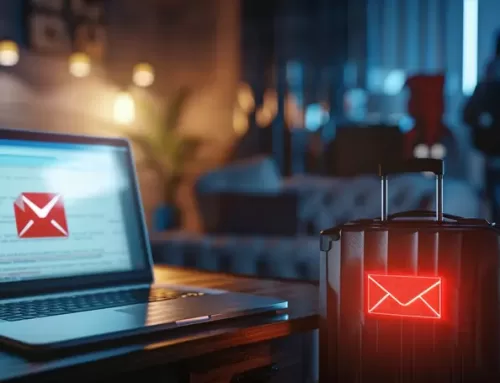 Your Vacation Auto-Reply Might Be A Hacker’s Favorite E-mail