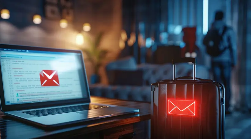 Your Vacation Auto-Reply Might Be A Hacker’s Favorite E-mail