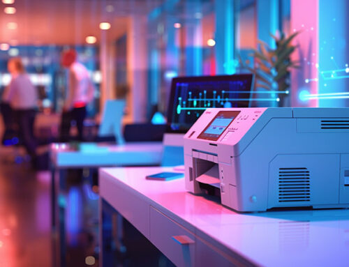 Is Your Printer the Biggest Security Threat in Your CPA Office?