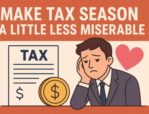 How to Avoid Tax Scams and Make Tax Season Less Miserable
