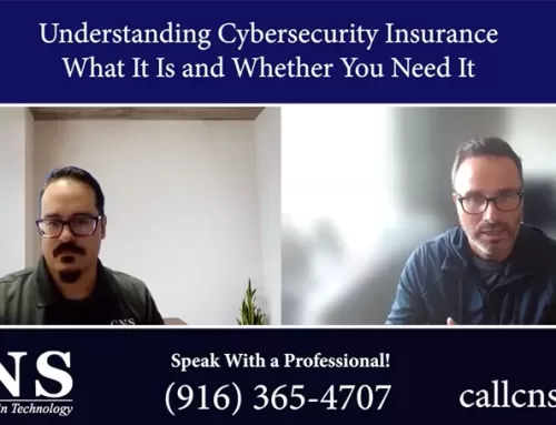 Cyber Insurance Discussion 2025